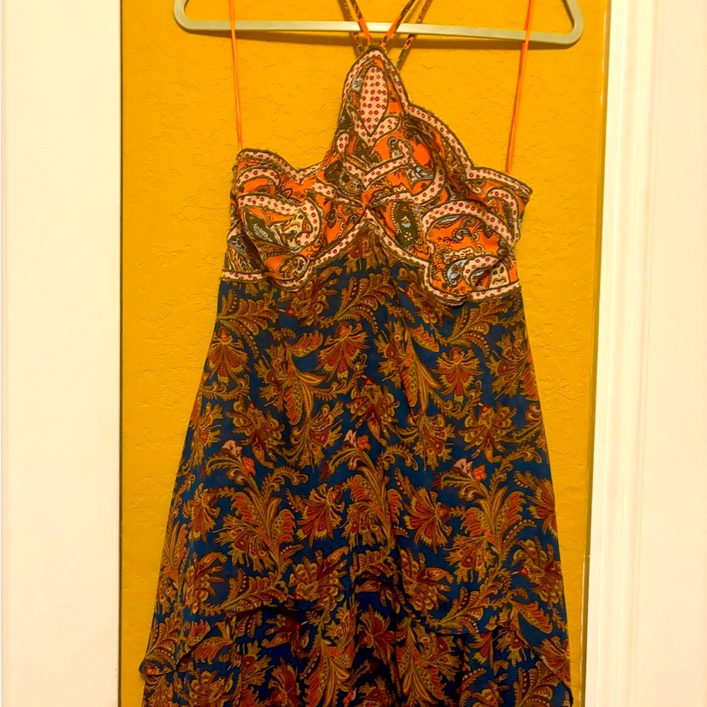 Anthropology Dress - Picture 2 of 7